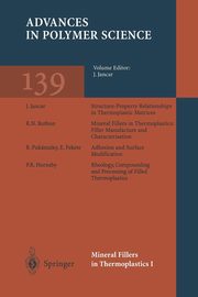 Mineral Fillers in Thermoplastics I, 
