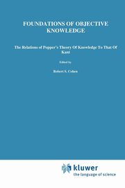 Foundations of Objective Knowledge, Fernandes Sergio L. de C.
