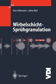 Wirbelschicht-Sprhgranulation, Uhlemann Hans