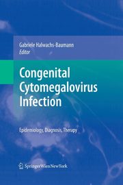 Congenital Cytomegalovirus Infection, 