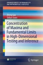 Concentration of Maxima and Fundamental Limits in High-Dimensional Testing and Inference, Gao Zheng