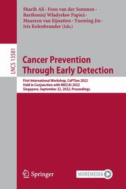 Cancer Prevention Through Early Detection, 
