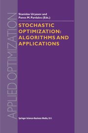 Stochastic Optimization, 