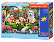 Puzzle Pets in the Park 180, 