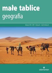 Mae tablice Geografia 2019, 