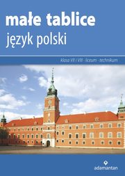 Mae tablice Jzyk polski 2019, 