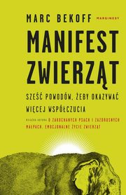 Manifest zwierzt, Bekoff Marc