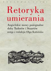 Retoryka umierania, 