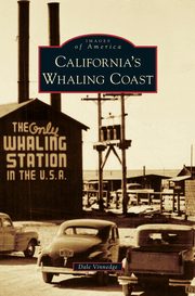 ksiazka tytu: California's Whaling Coast autor: Vinnedge Dale