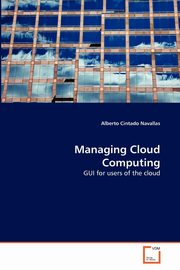 Managing Cloud Computing, Cintado Navallas Alberto