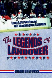 ksiazka tytu: THE LEGENDS OF LANDOVER autor: Dreyfuss Glenn