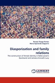 Diasporization and family relations, Thiago Pontes Renata