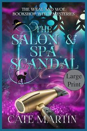 The Salon & Spa Scandal, Martin Cate