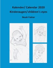 Kalender/ Calendar 2020, Fakier Noah