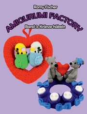 Amigurumi Factory, Fischer Romy