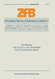 Krankenhausmanagement, 