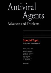 Antiviral Agents, Jucker Ernest