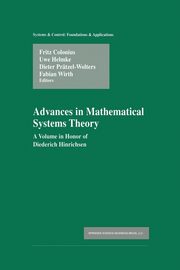 Advances in Mathematical Systems Theory, 
