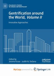 Gentrification around the World, Volume II, 