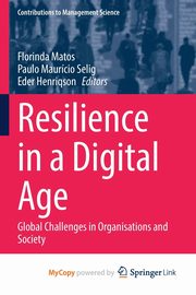 Resilience in a Digital Age, 
