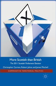 More Scottish than British, Carman Christopher