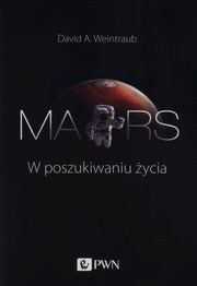 ksiazka tytu: Mars autor: Weintraub David. A.