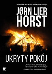 Seria o komisarzu Williamie Wistingu Tom 12 Ukryty pokj, Horst Jorn Lier