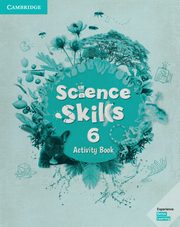 Science Skills 4 Activity Book with Online Activities, 