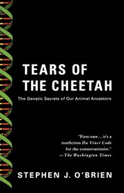 Tears of the Cheetah, O'Brien Stephen J.