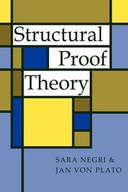 Structural Proof Theory, Negri Sara