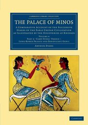 ksiazka tytu: The Palace of Minos autor: Evans Arthur