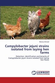 Campylobacter Jejuni Strains Isolated from Laying Hen Farms, Ahmed Marwa