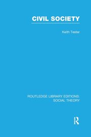 Civil Society, Tester Keith