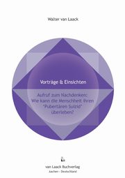 Aufruf zum Nachdenken, van Laack Walter
