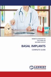 BASAL IMPLANTS, Shivshette Mamata