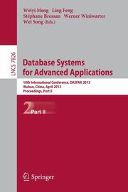 Database Systems for Advanced Applications, 
