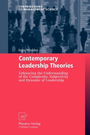 Contemporary Leadership Theories, Winkler Ingo