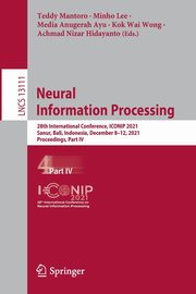 Neural Information Processing, 