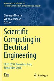 Scientific Computing in Electrical Engineering, 