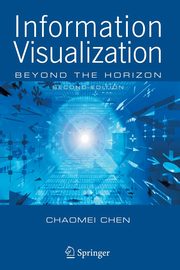 Information Visualization, Chen Chaomei