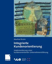 Integrierte Kundenorientierung, Bruhn Manfred