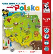 Kapitan Nauka Gra edukacyjna Polska, 