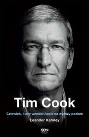 Tim Cook, Kahney Leander
