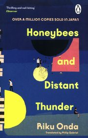 Honeybees and Distant Thunder, Onda Riku