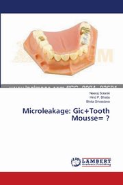 Microleakage, Solanki Neeraj