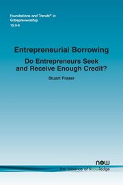 Entrepreneurial Borrowing, Fraser Stuart
