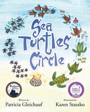 Sea Turtles Circle, Gleichauf Patricia