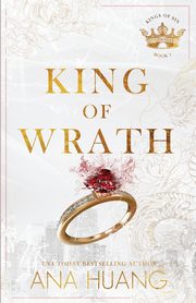 King of Wrath, Huang Ana