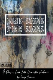 BLUE SCOKS-PINK SOCKS, Johnson Larry