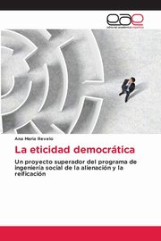 La eticidad democrtica, Revelo Ana Maria